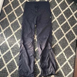 Lululemon studio pants size 6